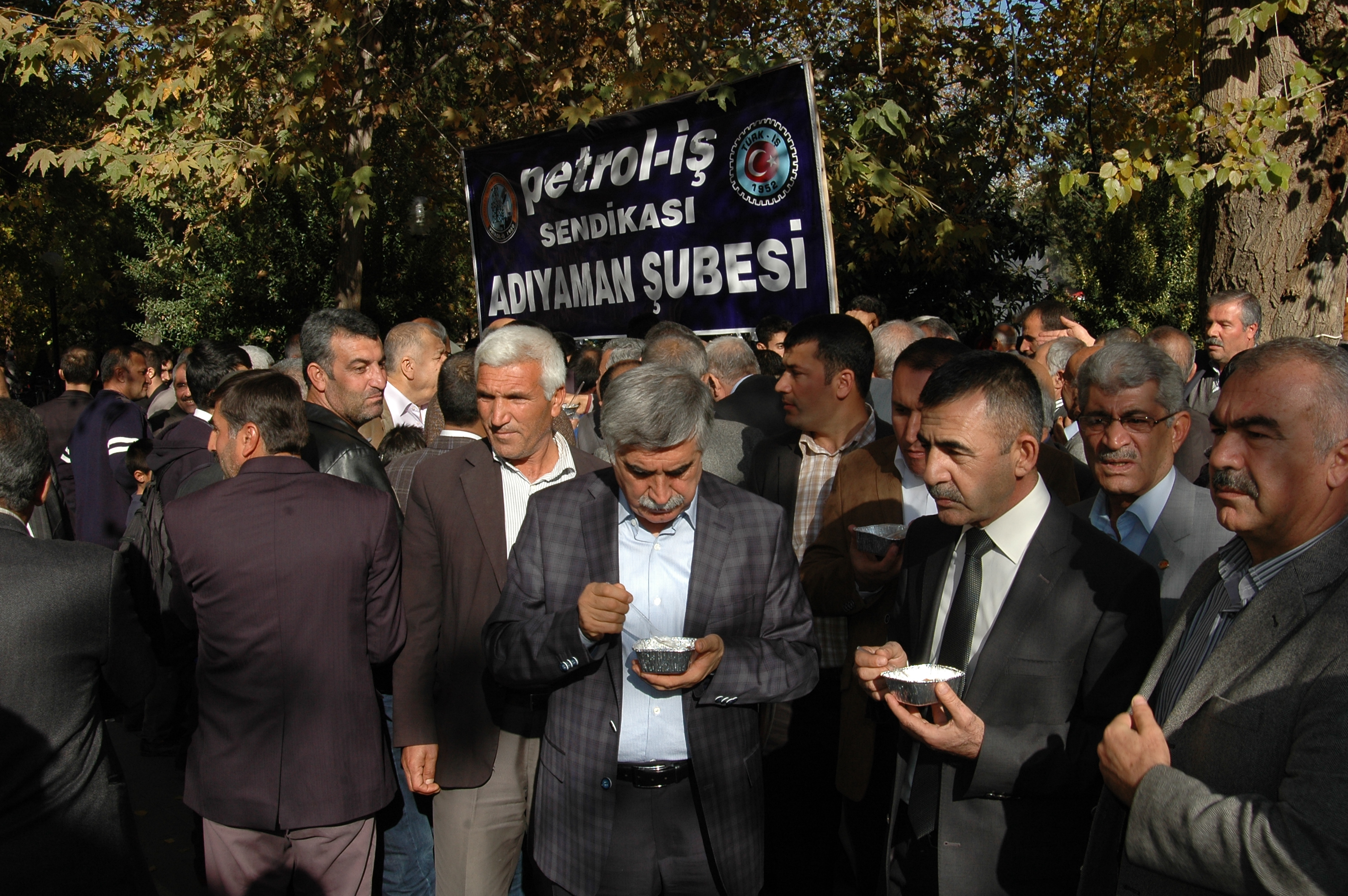 Adıyaman Şubemizden Aşure Günü Etkinliği