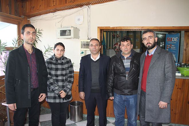Bursa Şubemizden Plastiform Toplu Sözleşmesi Basın Açıklaması