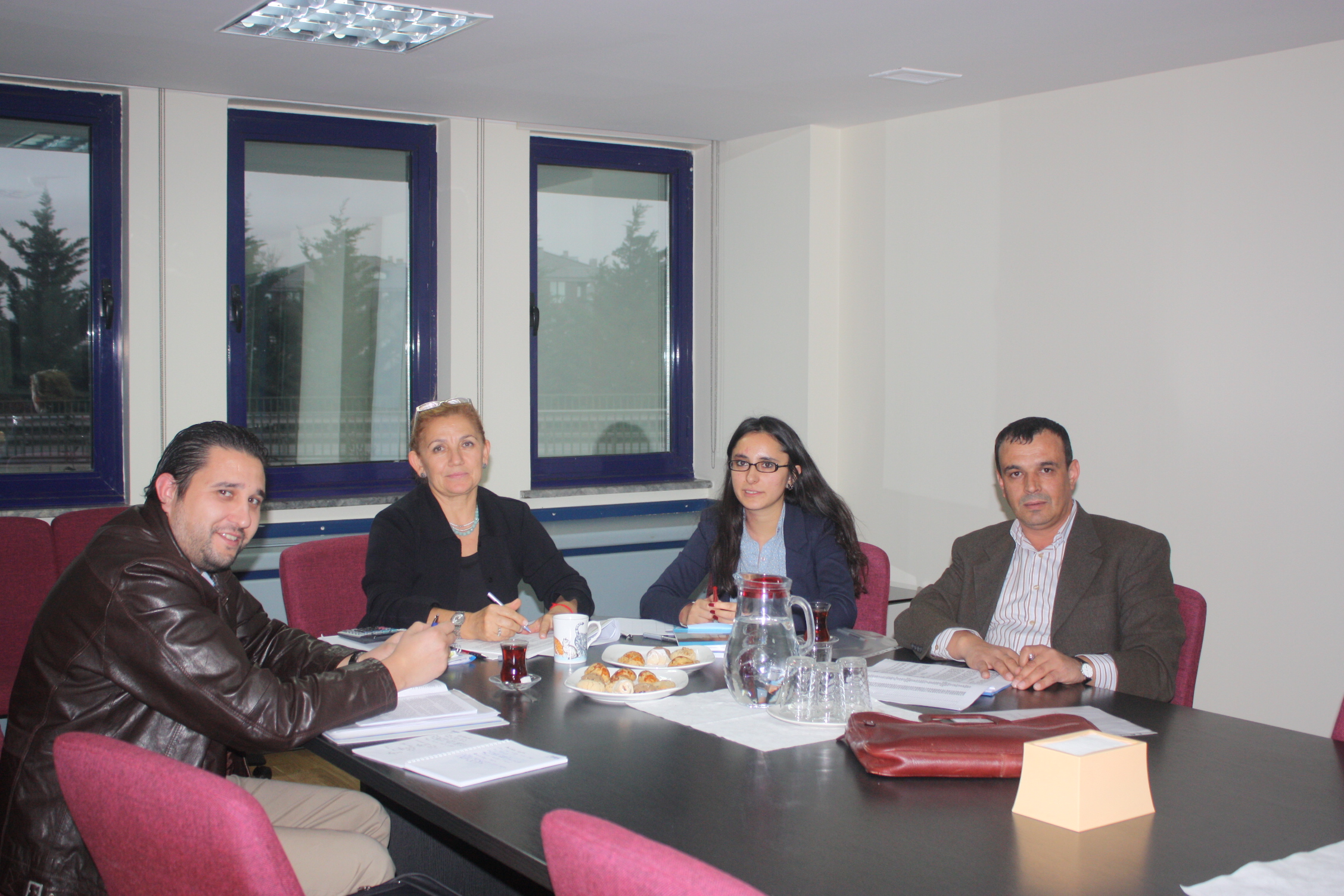 Saybolt İşletmesi’nde Toplu İş Sözleşmesi Taslak Çalışması Yapıldı