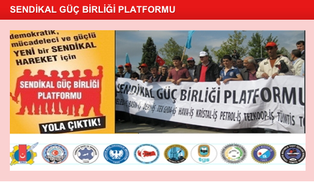 AKP sendikalarımızdan elini çek, Hava-İş’e müdahaleden vazgeç!