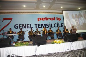 Avrupa Sanayi İşçileri Federasyonu kuruldu