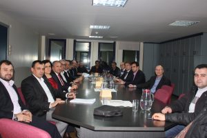 SÜPERLAS’TA TOPLU İŞ SÖZLEŞMESİ İMZALANDI