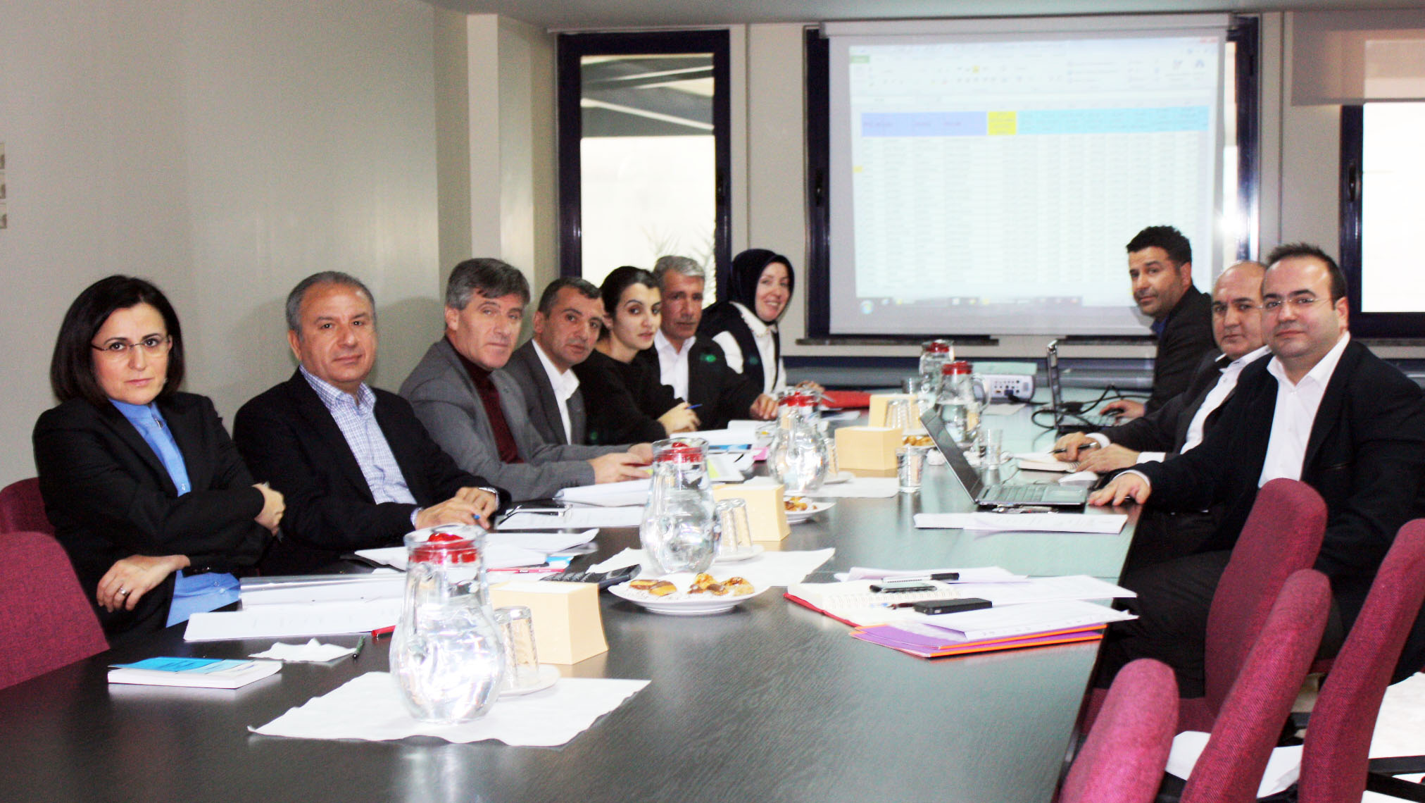 Betasan’da Toplu İş Sözleşmesi Görüşmeleri Başladı