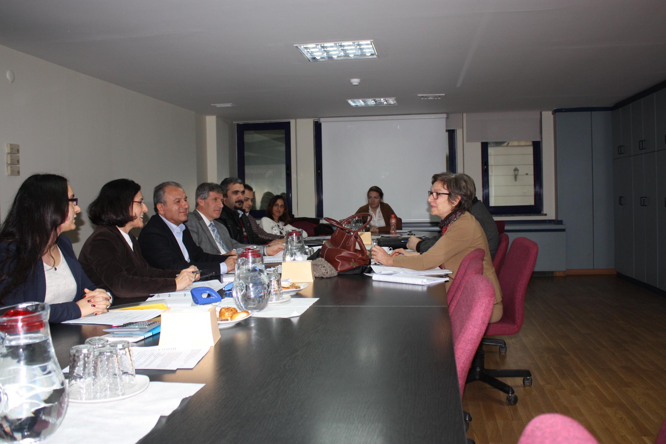 Mecaplast İşyeri’nde Toplu İş Sözleşmesine Başlandı