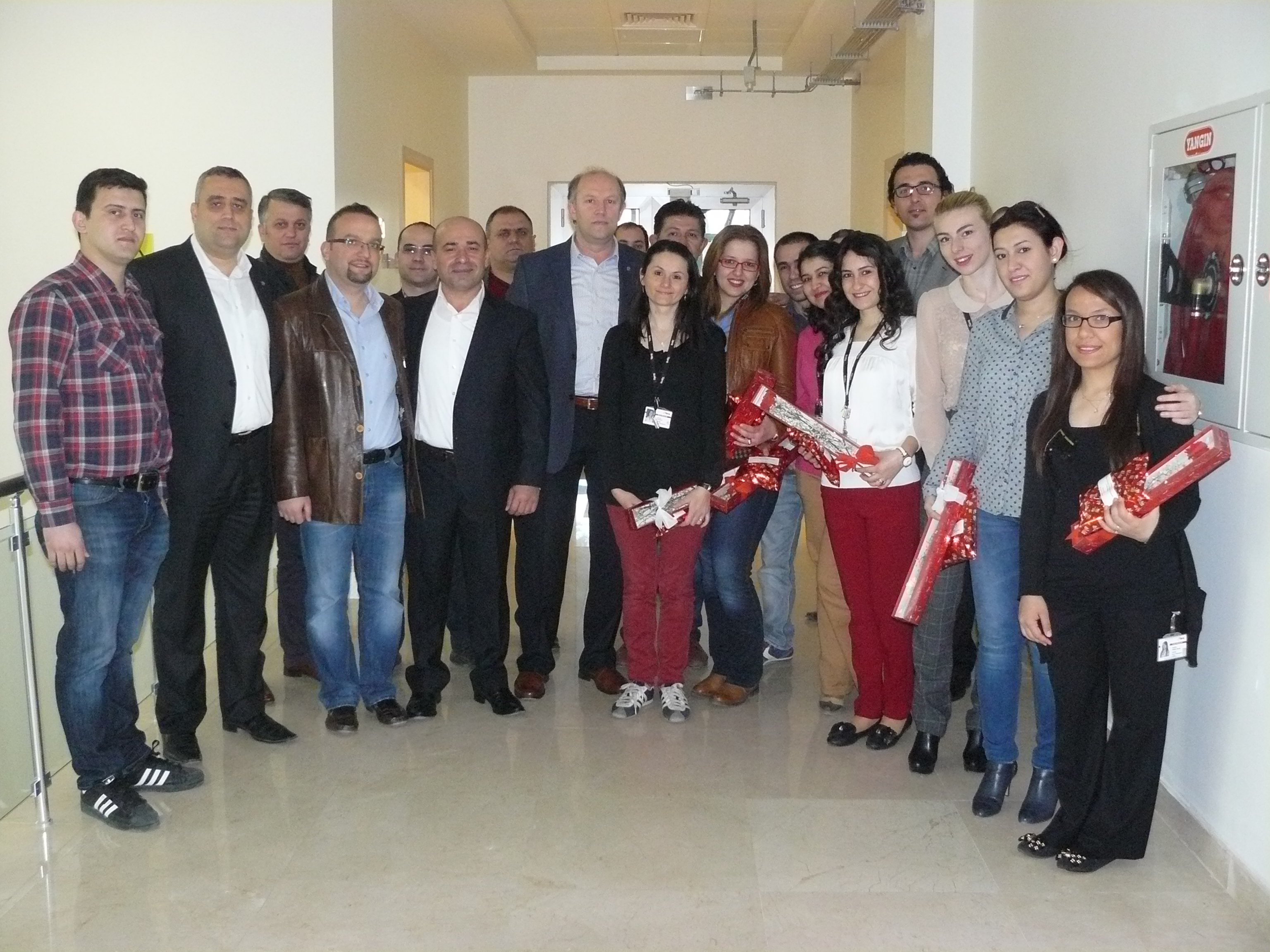 Kocaeli Şubemizde 8 Mart Kutlaması 