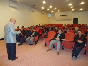 Merkez Denetim Kurulumuzdan Plasko’da İşten Çıkarılan Üyelerimize Destek Ziyareti
