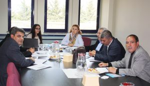 NVT Perenco İşyeri’nde TİS Taslak Çalışması Yapıldı