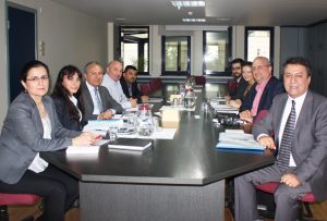 Mersin Şubemizde Yeni Örgütlenen 28 Üyemizin Çalıştığı NuStar İşyeri’nde TİS Görüşmelerine Başlandı