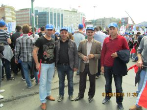 TÜPRAŞ (TÜRKİYE PETROL RAFİNERİLERİ A.Ş.) İŞLETMESİ’NDE TOPLU İŞ SÖZLEŞMESİ İMZALANDI