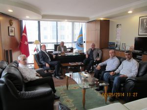 Düzce ve Kocaeli  Şubelerimizin Bursa Şubemize Ziyareti