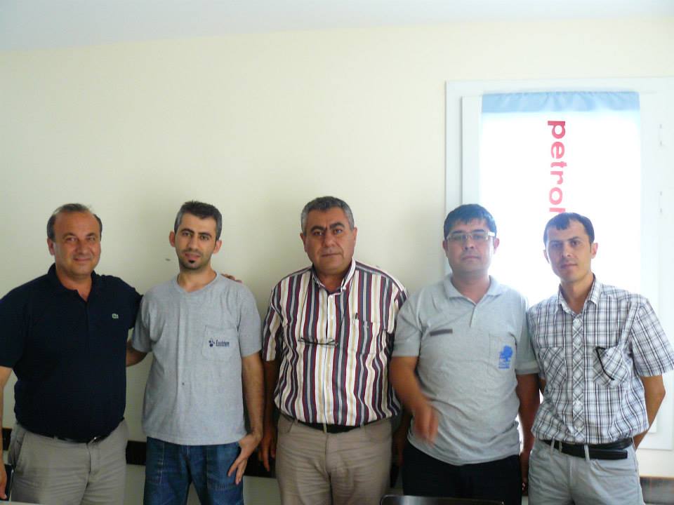 Yeni Örgütlendiğimiz RAVAGO Petrokimya  Üretim A.Ş İşyeri’nde Temsilcilik Seçimleri Yapıldı