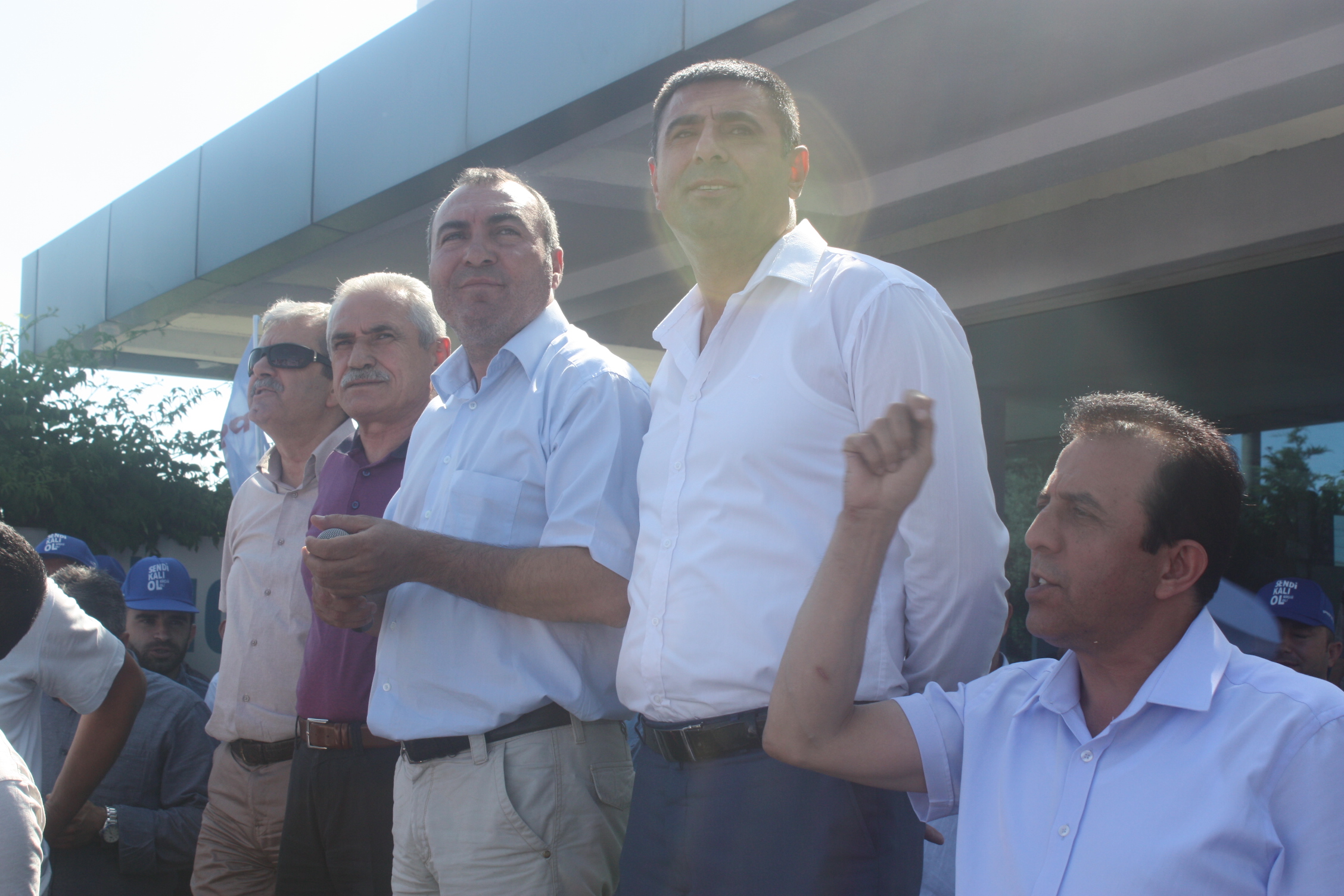 DEVA’yı da TÜRKİYE’yi de ÖRGÜTLEYECEĞİZ !