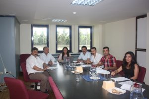 Arılı’da Toplu İş Sözleşmesi Taslak Çalışması Yapıldı