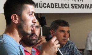 Soma’da madenciler örgütlü mücadelenin temelini attı