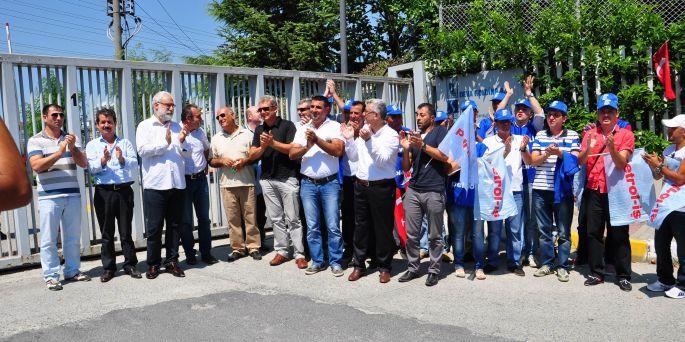 DEVA İLAÇ KENDİ ÇALIŞANLARINA DAHİ ‘İLAÇ’ OLAMIYOR