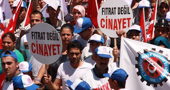 Soma’da facia sonrası değişen bir şey yok
