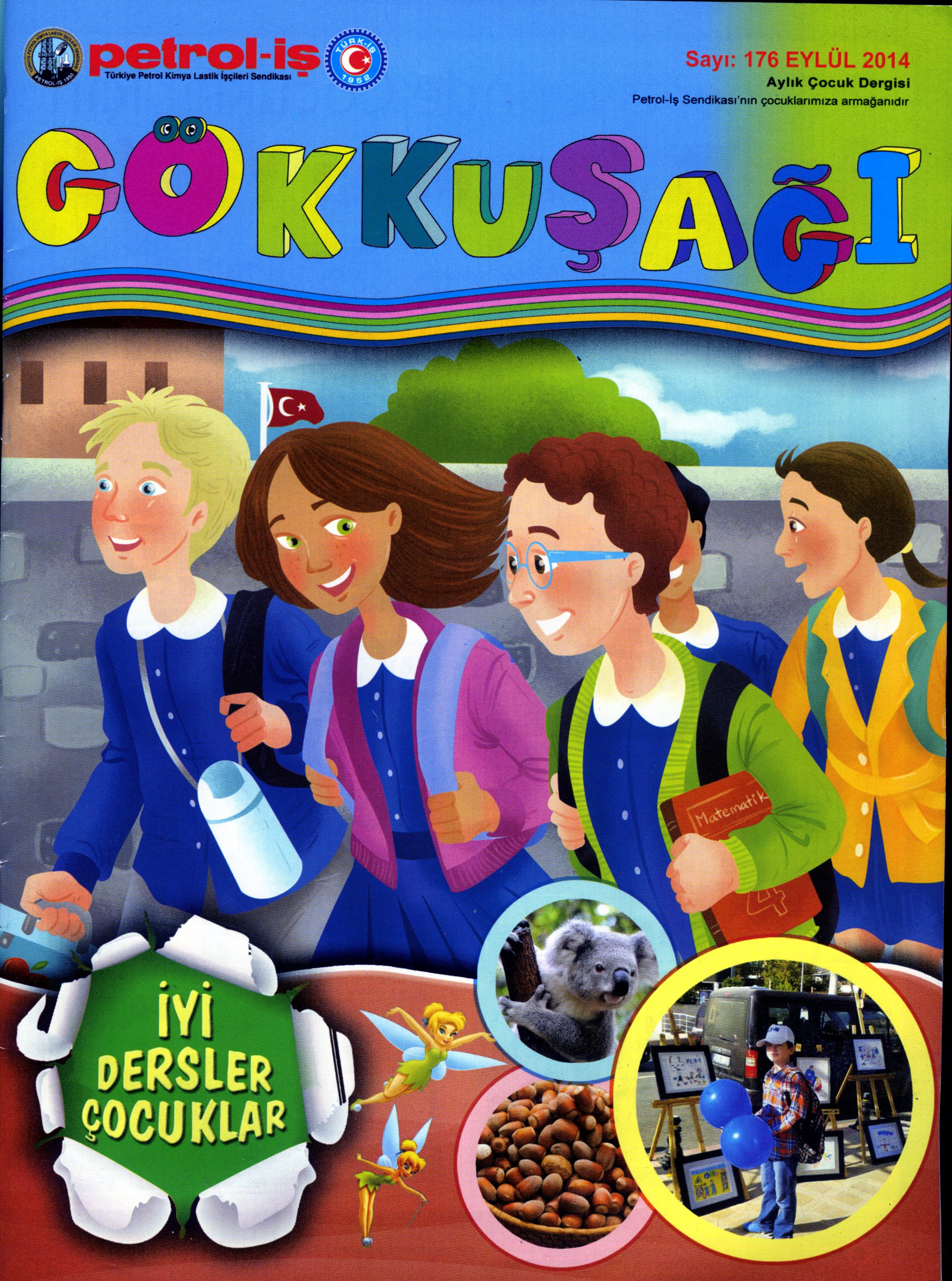 Süreli Yayın 8190