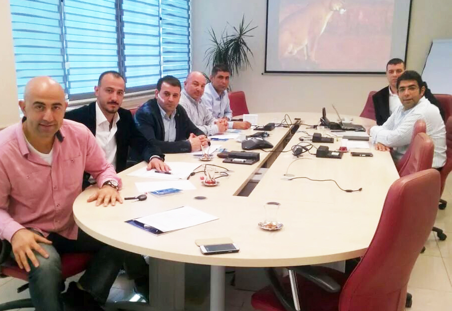 Ataş’da Toplu İş Sözleşmesi Görüşmelerine Başlandı