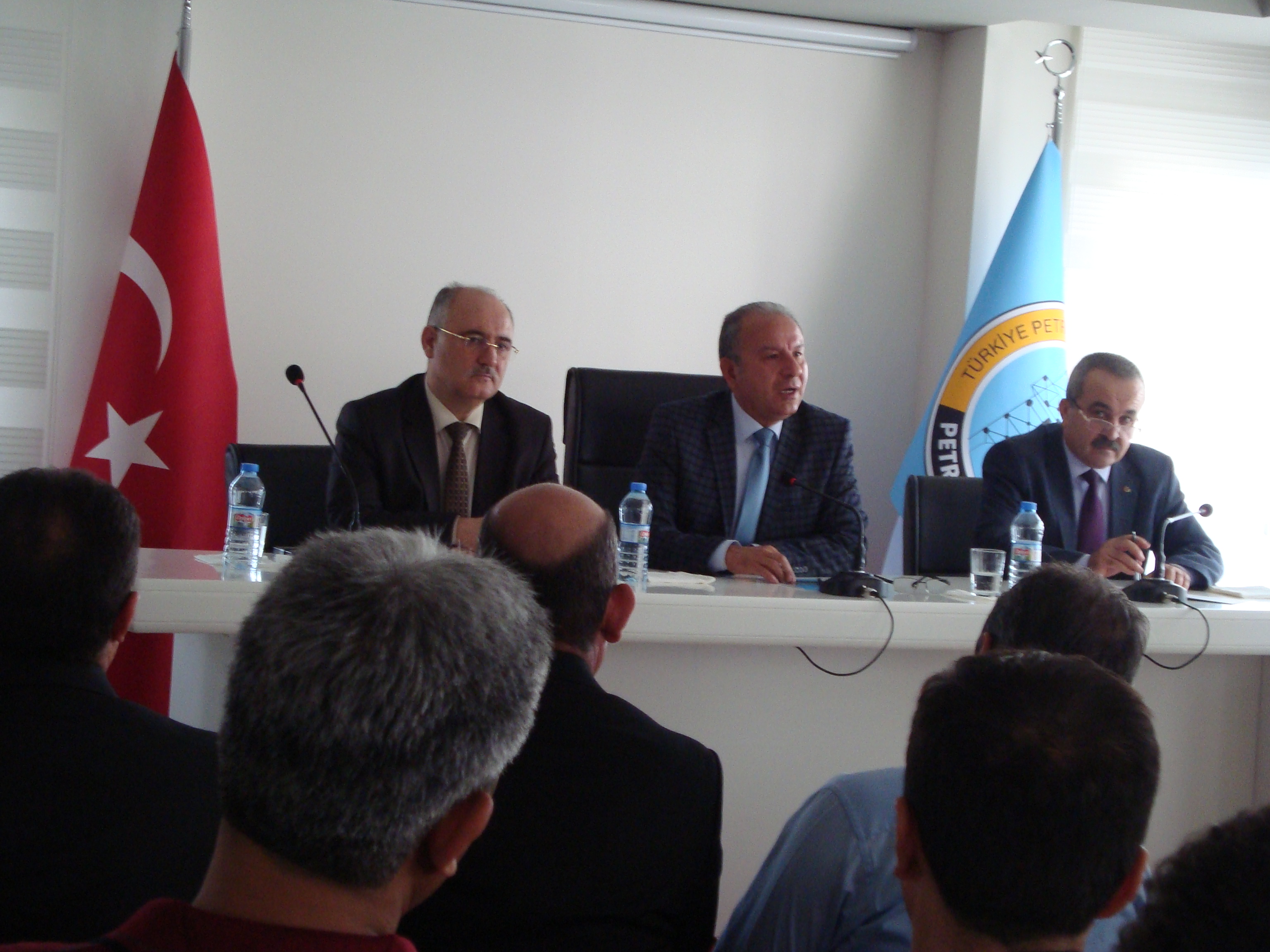 Adana Şube Temsilciler Kurulu Yapıldı