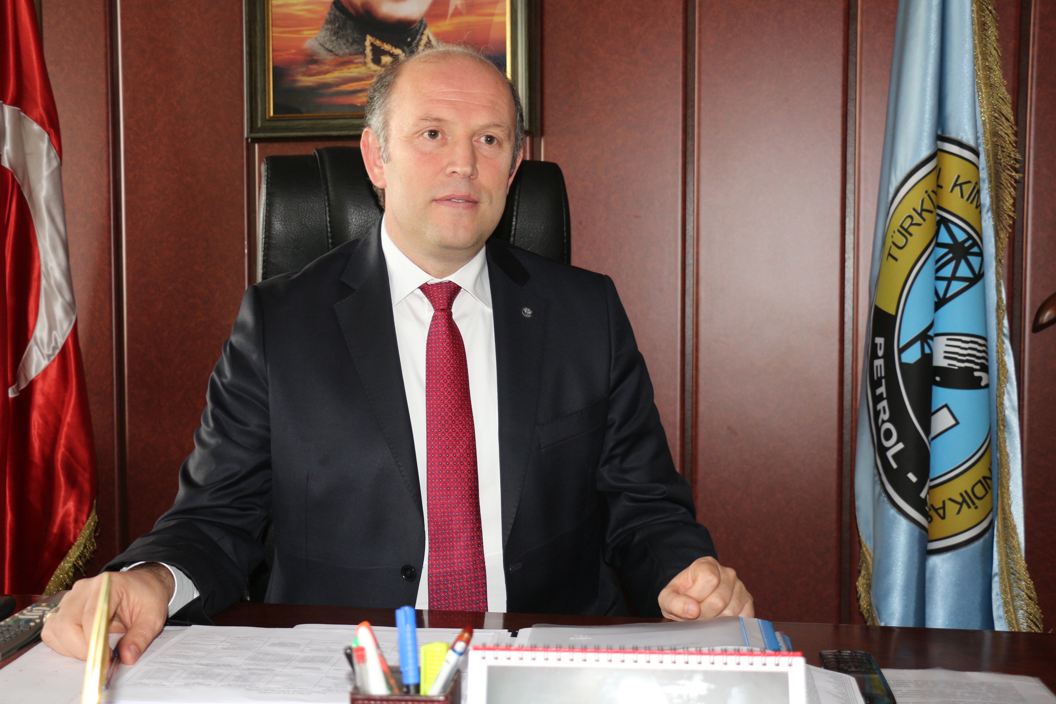 Petrol-İş Kocaeli Şubesi’nde  Delegeler Belirlendi