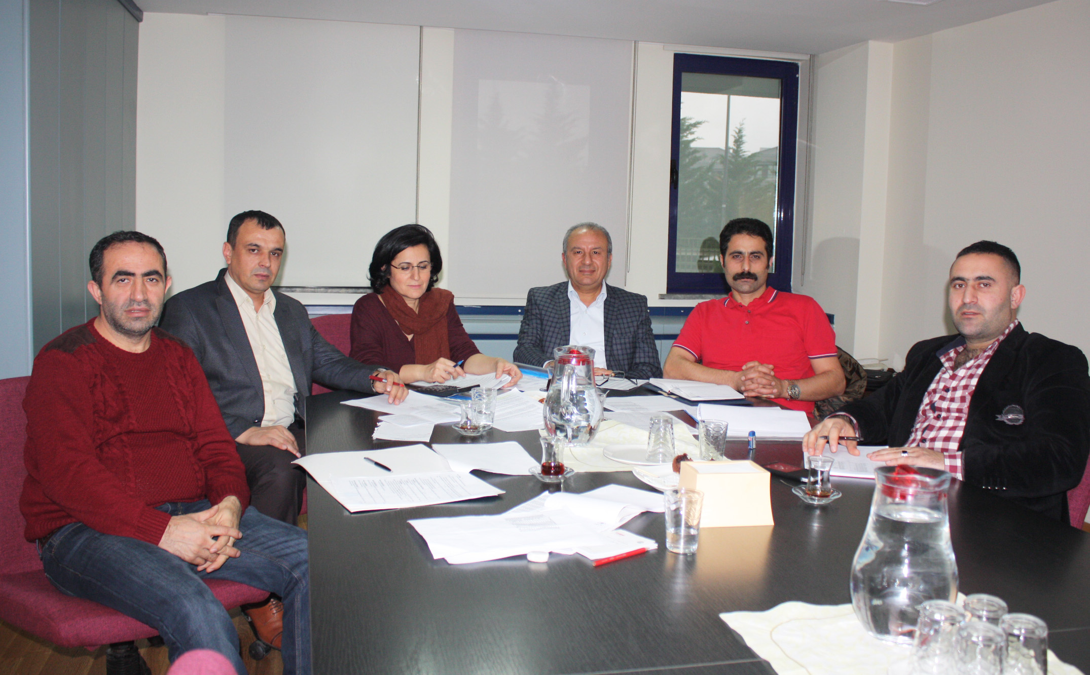 Cambro Özay’da TİS Taslak Çalışması Yapıldı