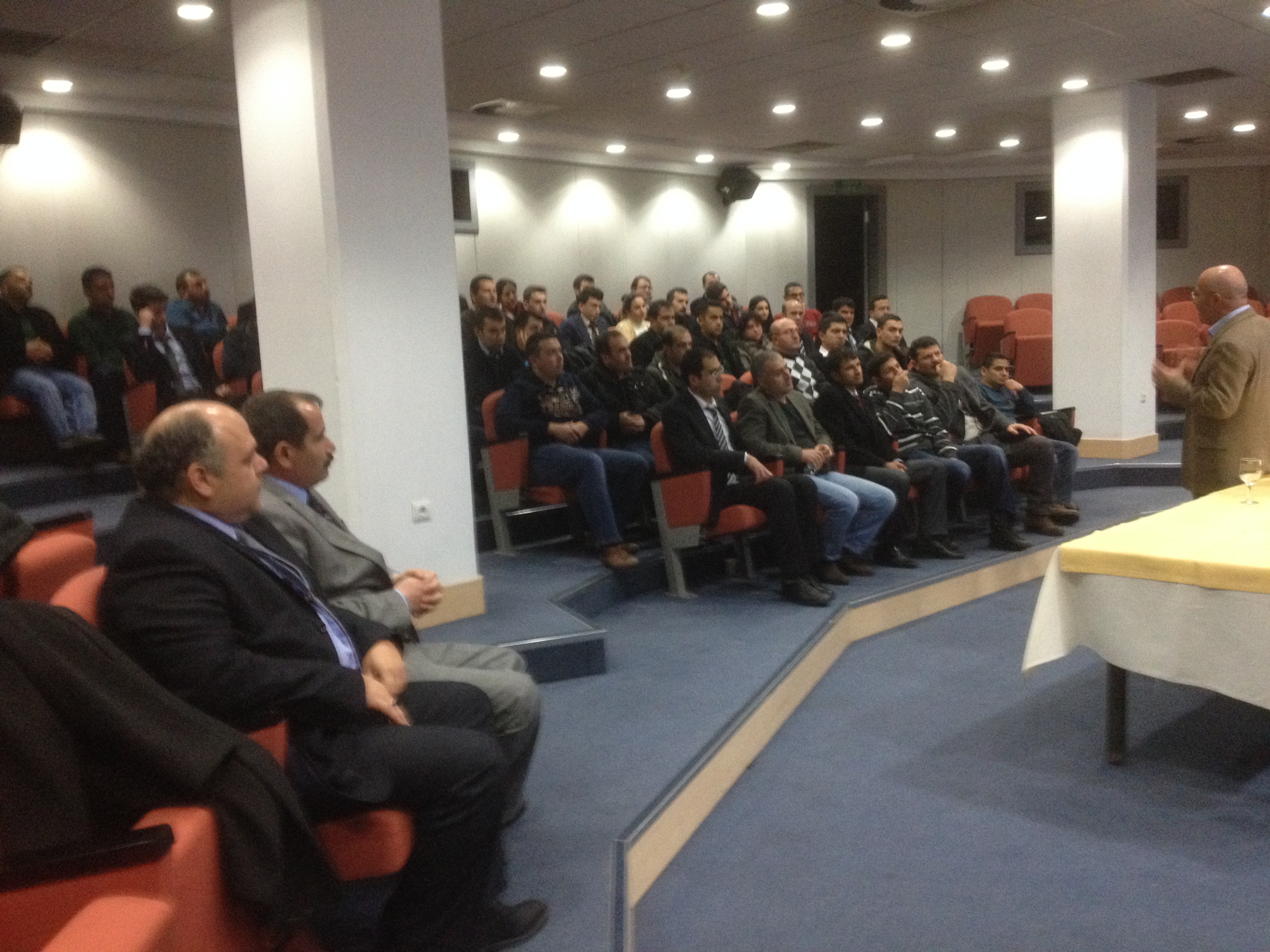 Ankara Şubemizde Eğitim