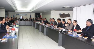 TÜPRAŞ (TÜRKİYE PETROL RAFİNERİLERİ A.Ş.) İşletmesi’nde TİS Görüşmeleri Başladı