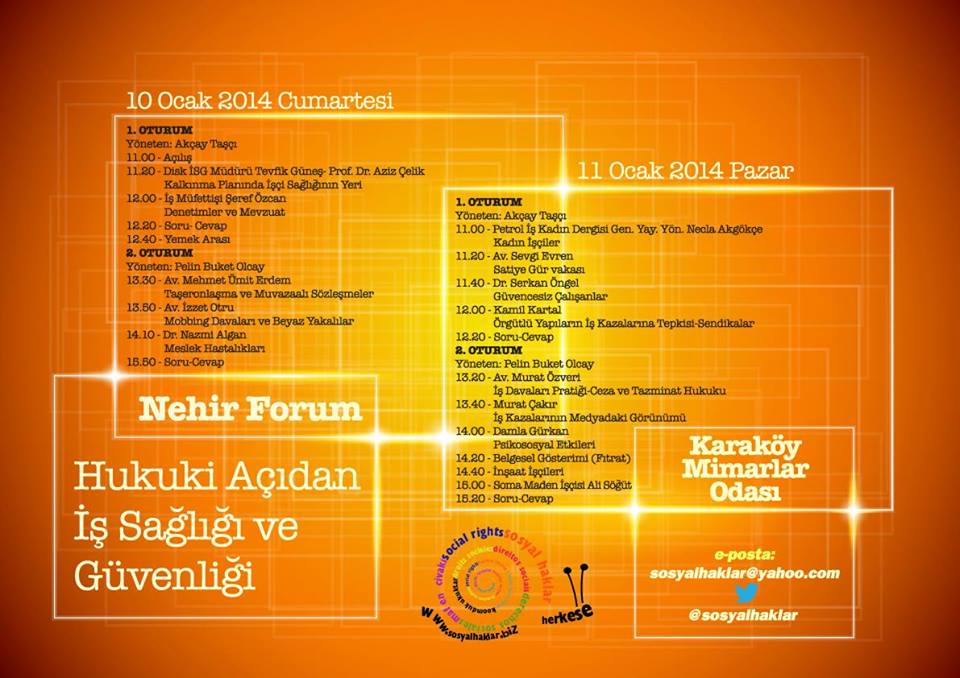 Kaç İşçi Ölürse Kalkınırız – Sosyal Haklar Derneği (SHD)