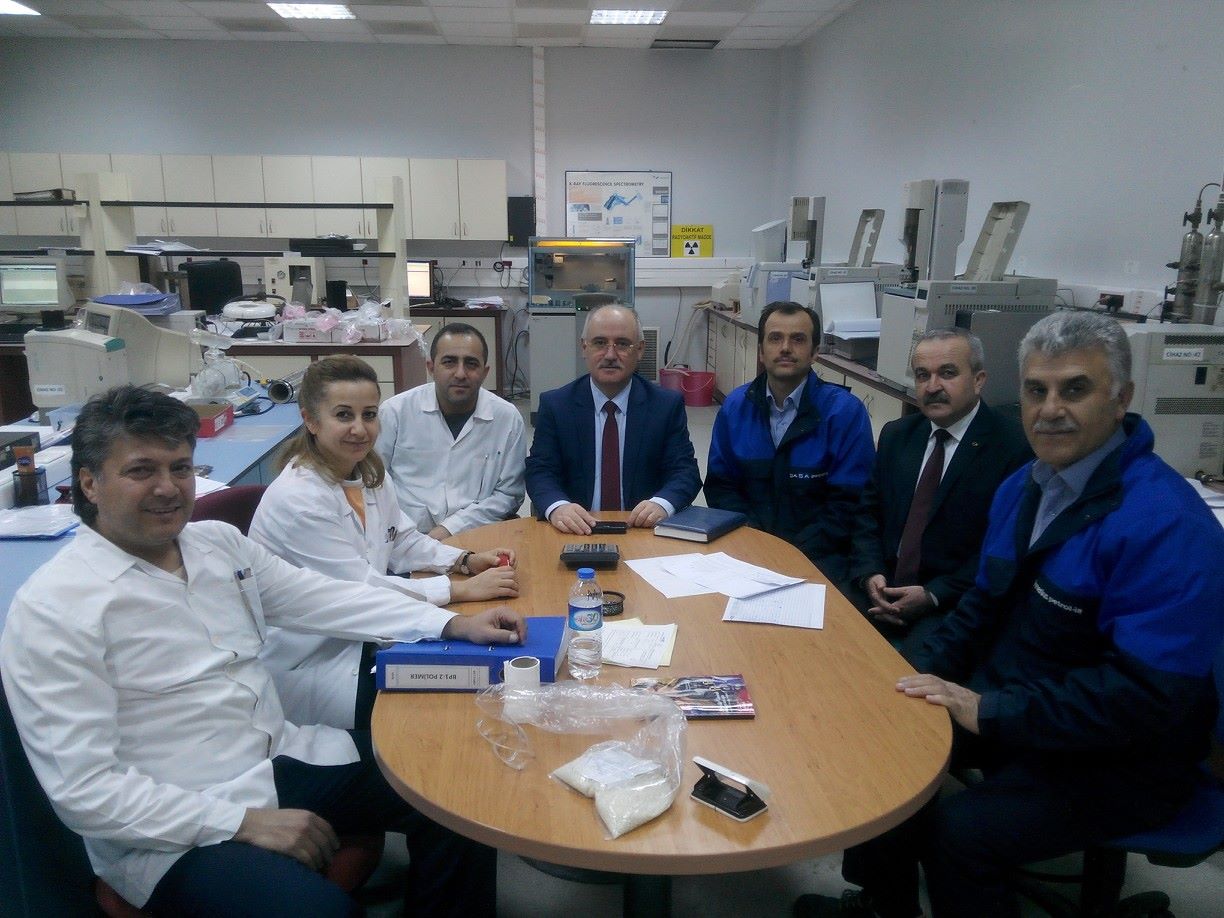 Adana Şubemizin Sasa İşyeri Ziyareti