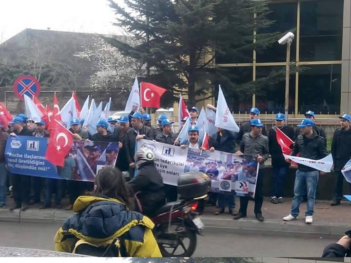 Sessiz Kalmak Deva’da Yaşananlara Ortak Olmaktır!