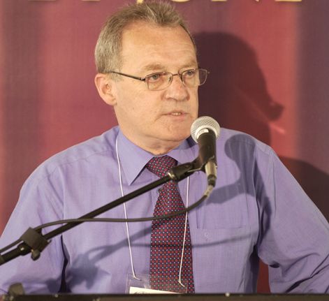 ICEM Eski Genel Sekreteri Fred Higgs’i kaybettik