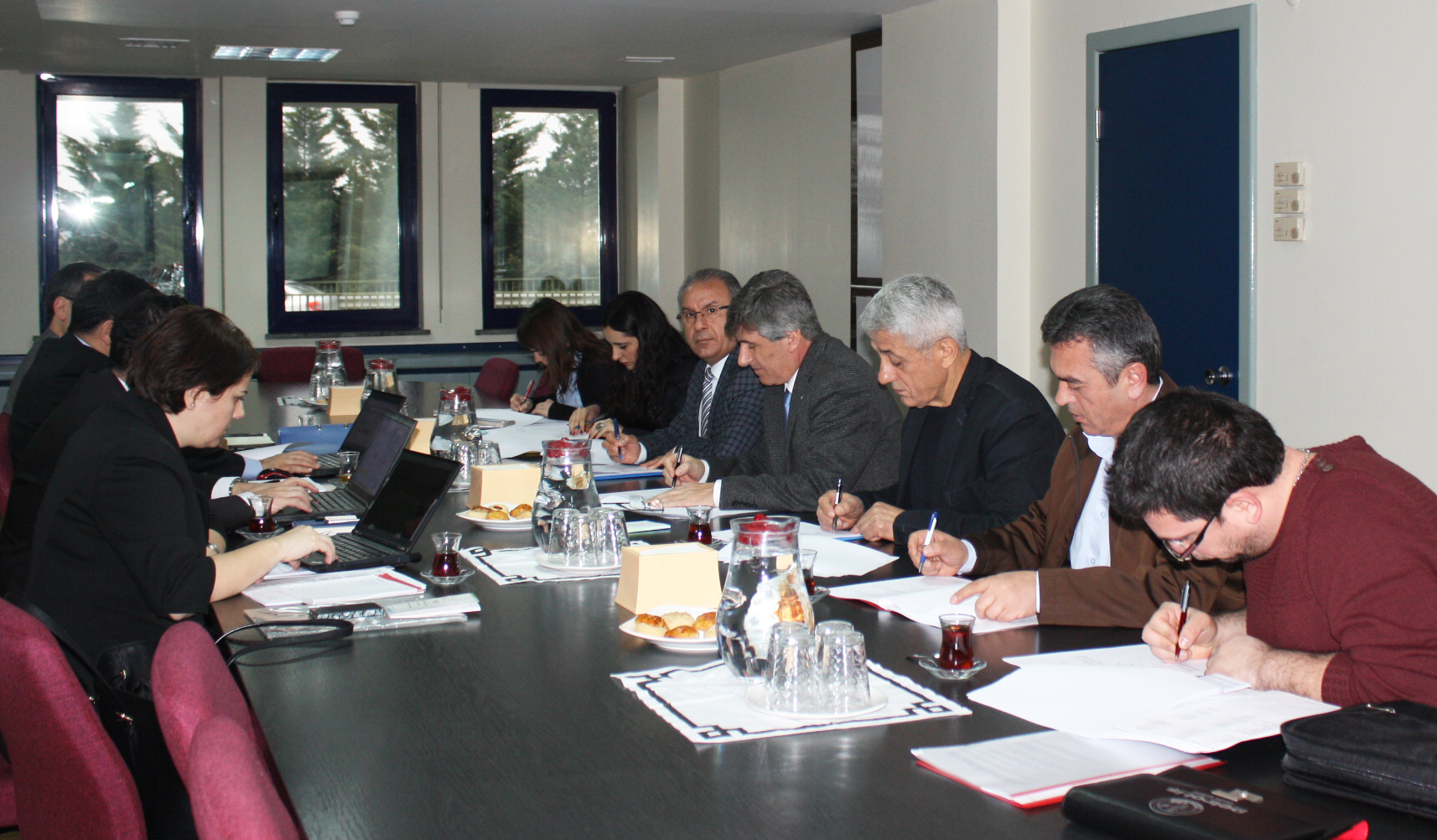 Bayer Türk Kimya San. Ltd. Şti. İşletmesi’nde TİS Görüşmesi Yapıldı