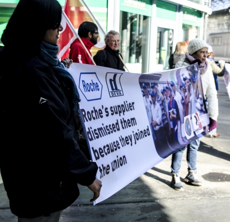 Deva Türkiye’deki hak ihlallerine son versin