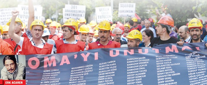 Devlet ve sermaye işbirliği: 301 yetmez, hepinizi öldürmek istiyoruz