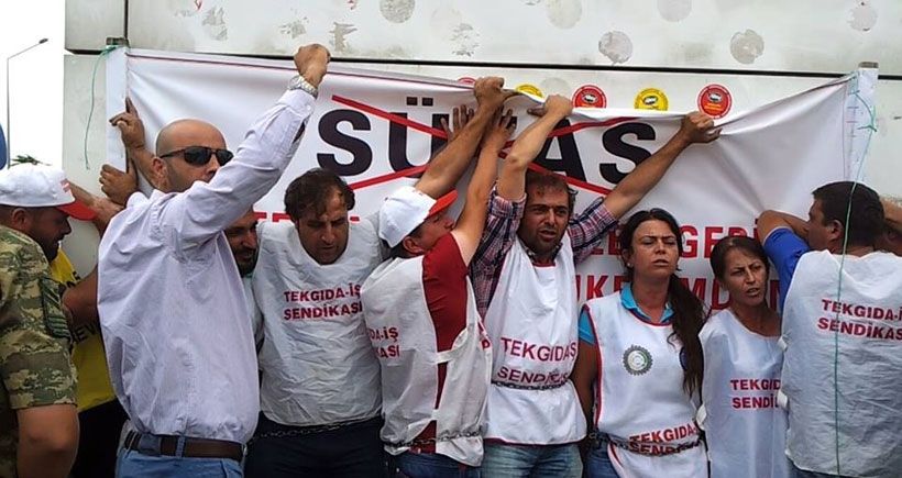 MMO: İstihdam sanayiye fazla geliyor, kıyım kapıda