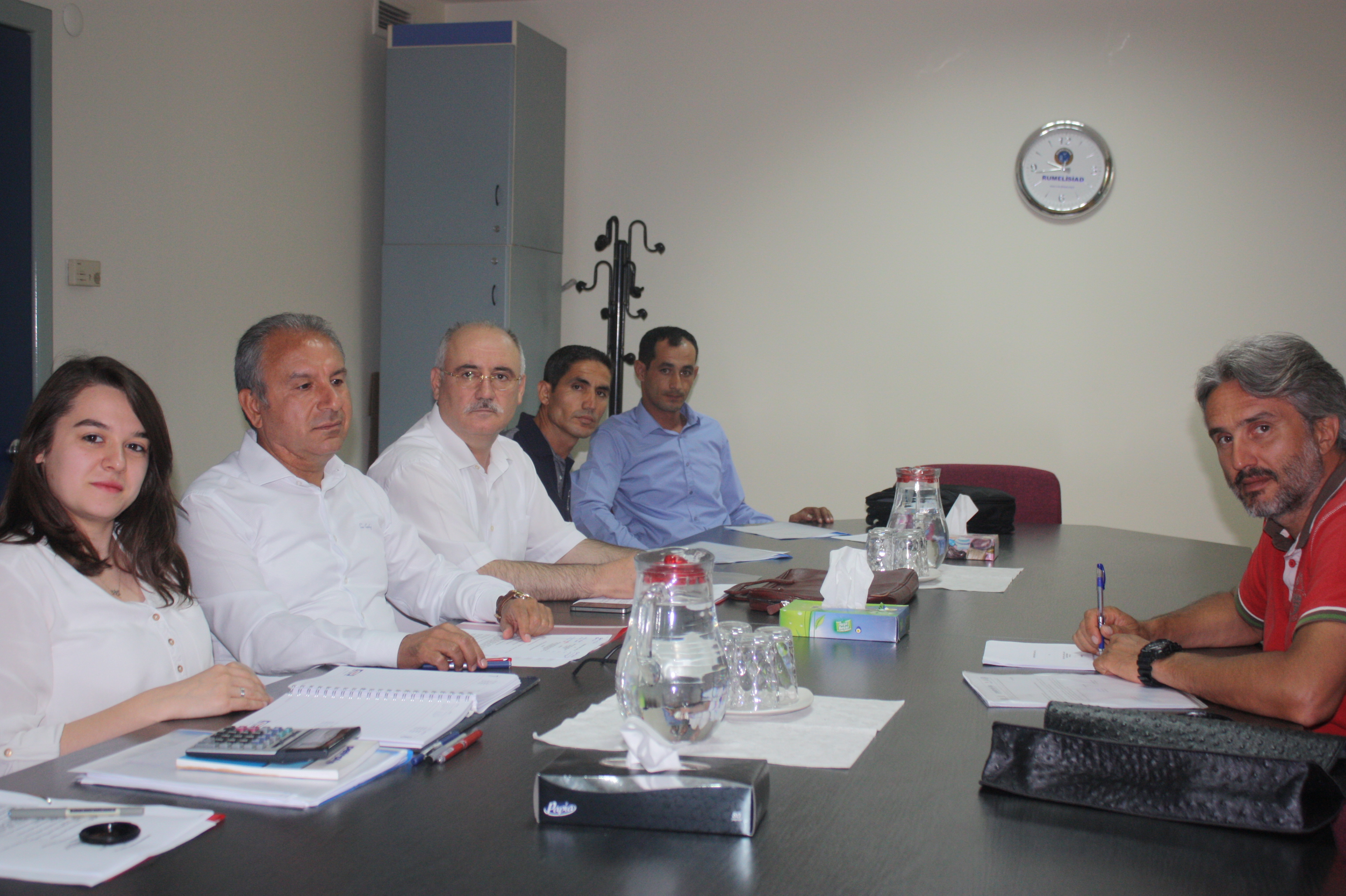 Adana Şubemize bağlı İskenderun Gübre’de TİS Görüşmeleri Başladı
