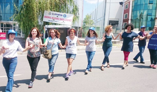 Çan Ortak Girişimi fabrikasındaki skandallar Meclis’te