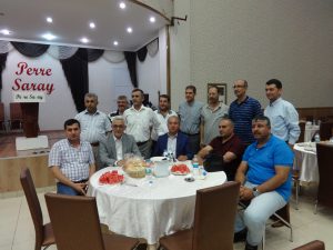 Adıyaman Şubemiz’den Geniş Katılımlı İftar Yemeği