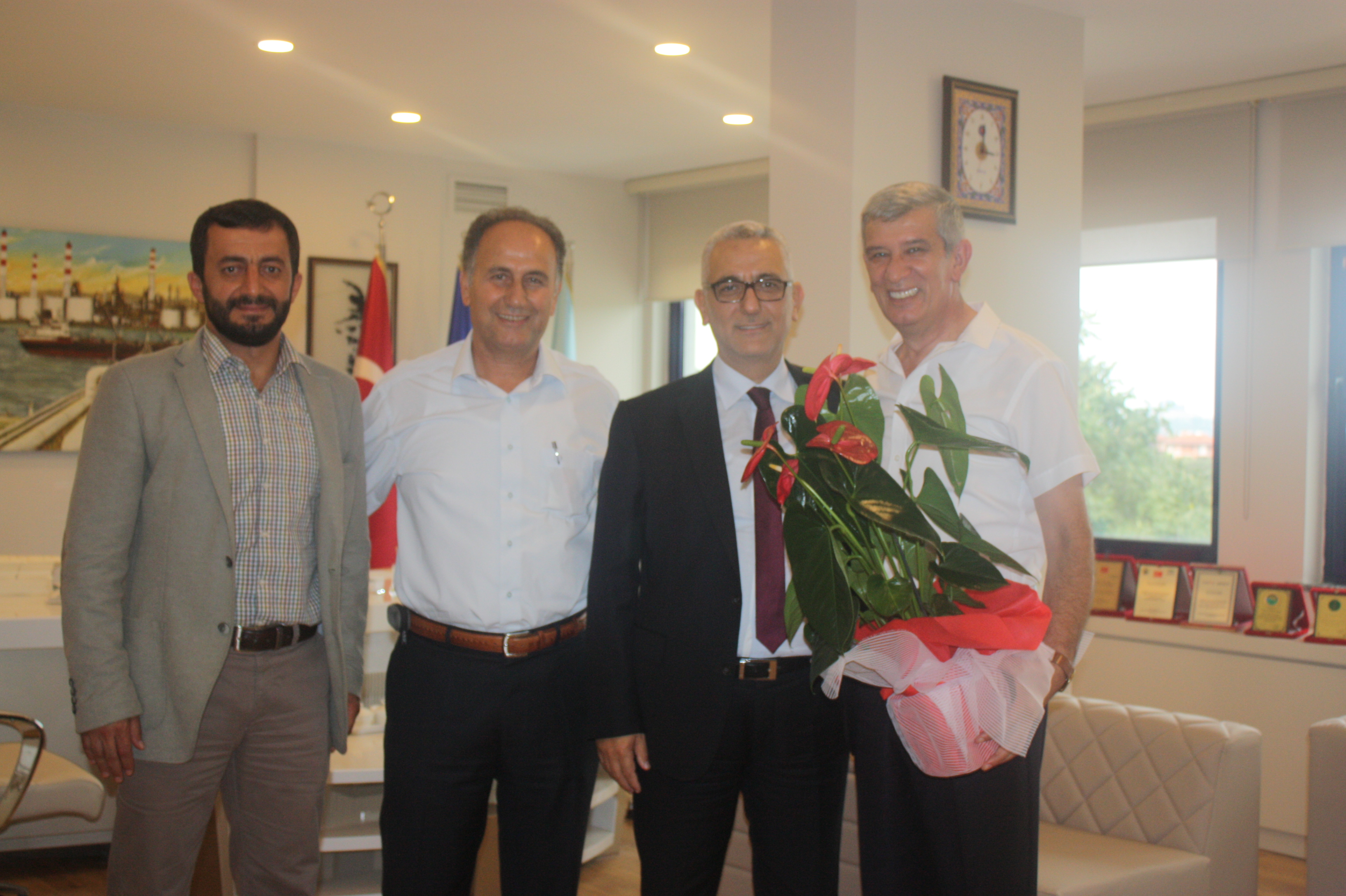 Enplast İşyerinde Toplu İş Sözleşmesi İmzalandı