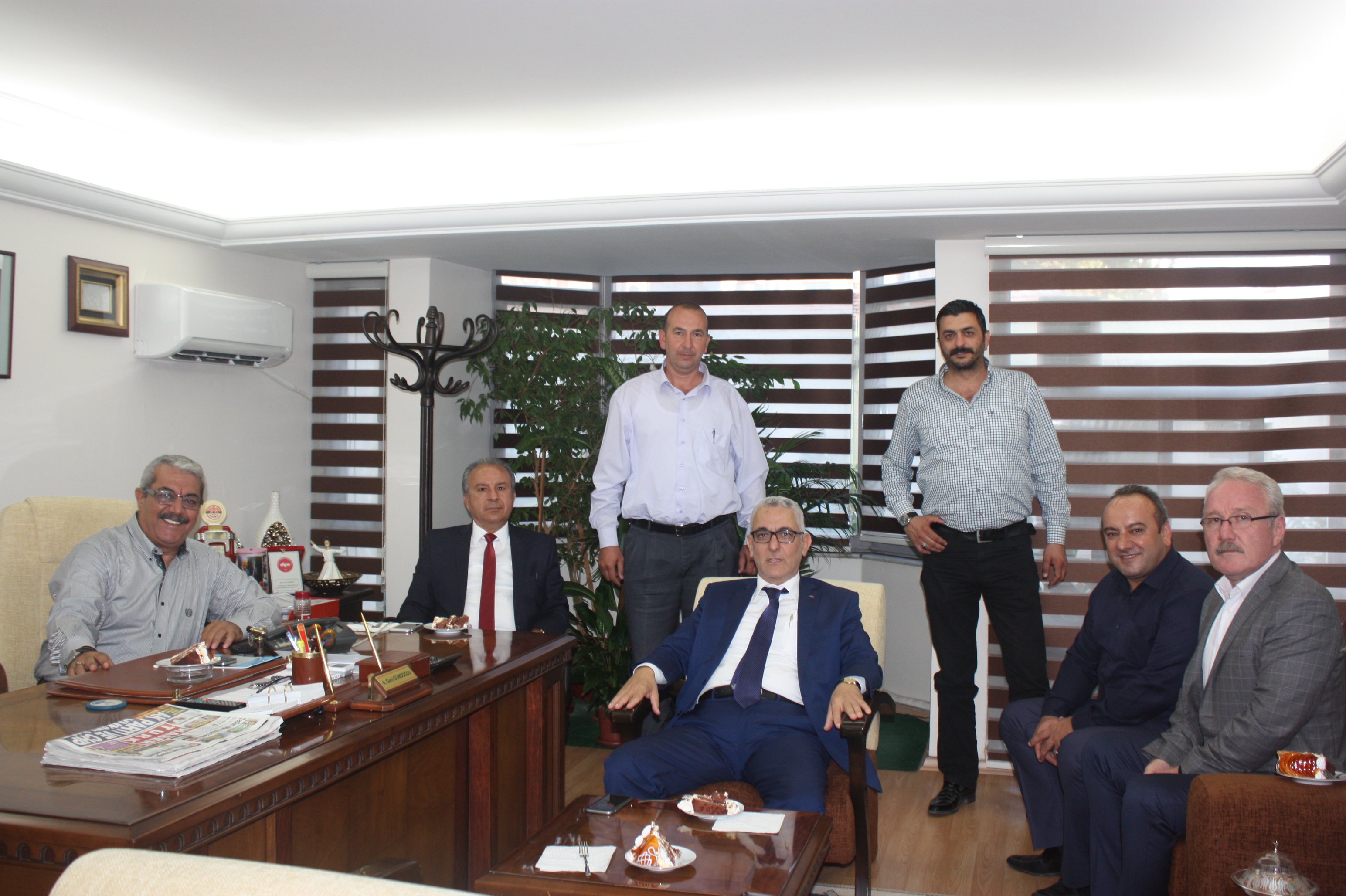SÜPERLAS’TA TOPLU İŞ SÖZLEŞMESİ İMZALANDI