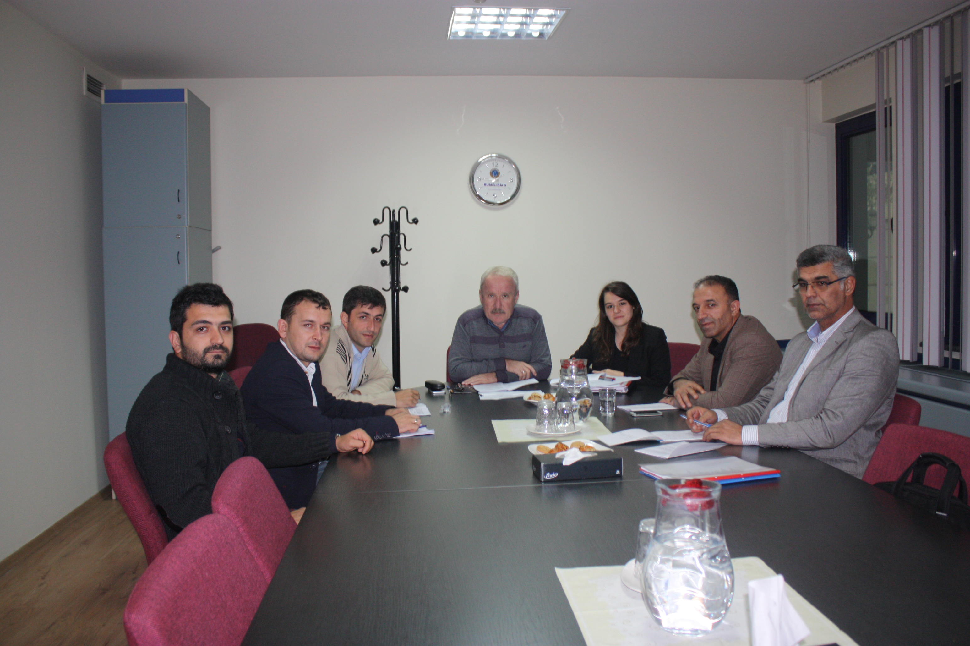 Bursa şubemize bağlı Plastiform’da TİS Taslak Görüşmesi yapıldı