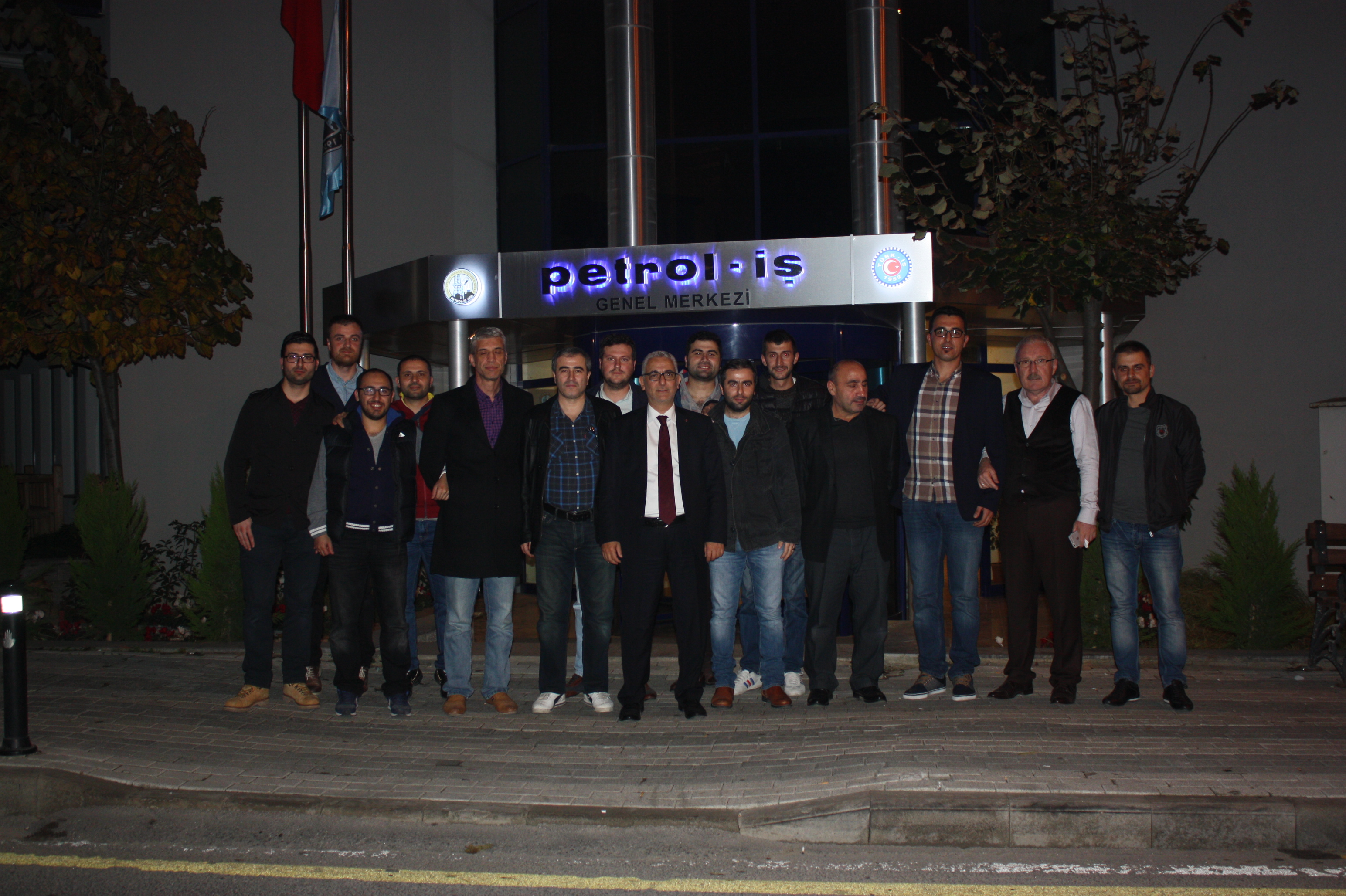 Hak ve Eşitlik Partisi’nden Aliağa Şubesine Ziyaret