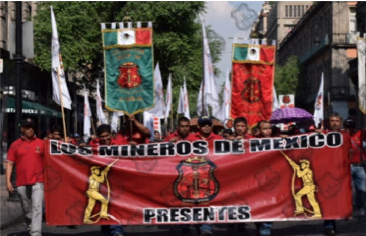 Grupo Mexico, Los Mineros’a 318 milyon peso ödeyecek