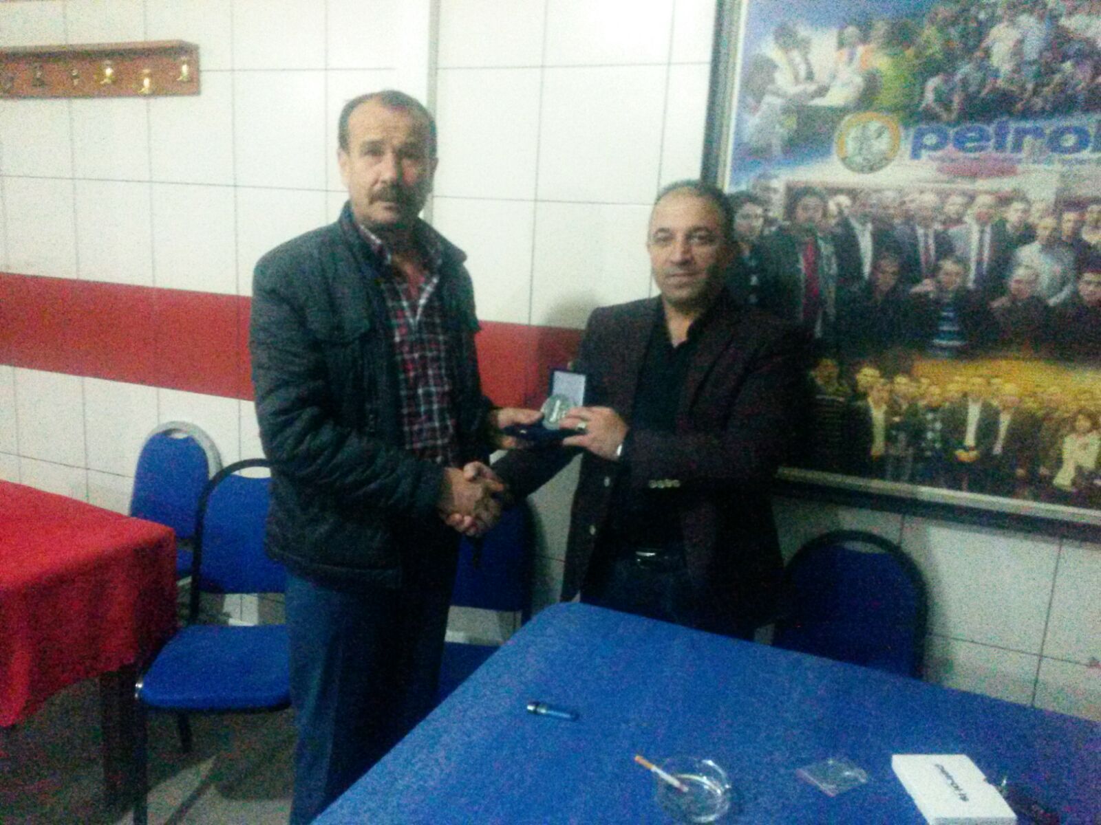 Gebze Şubemizden Üyemiz Bayram Güngör Vefat Etti