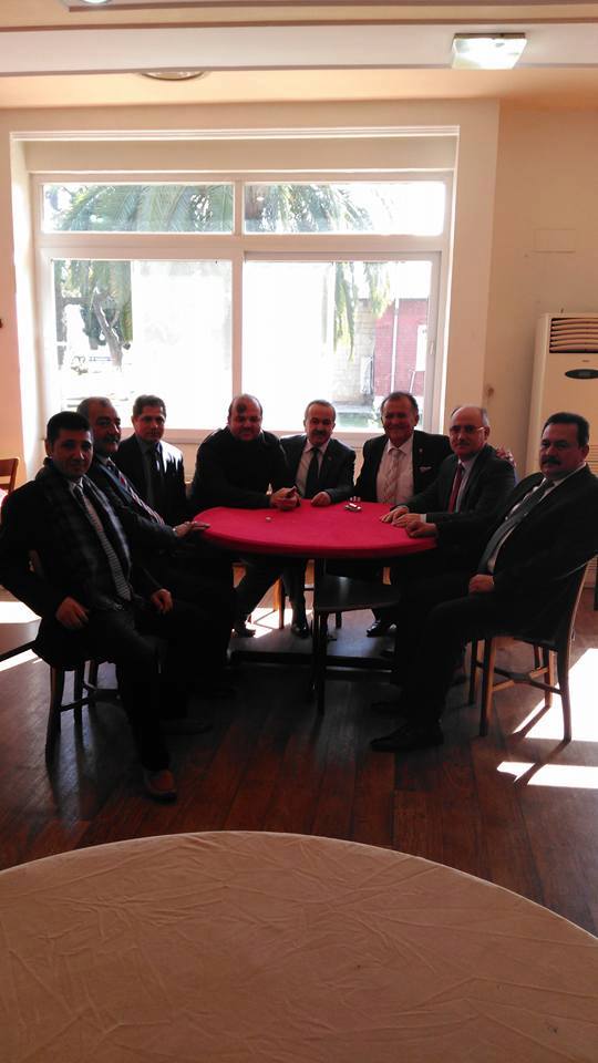Dörtyol Botaş’ta Temsilcilik Seçimleri Yapıldı