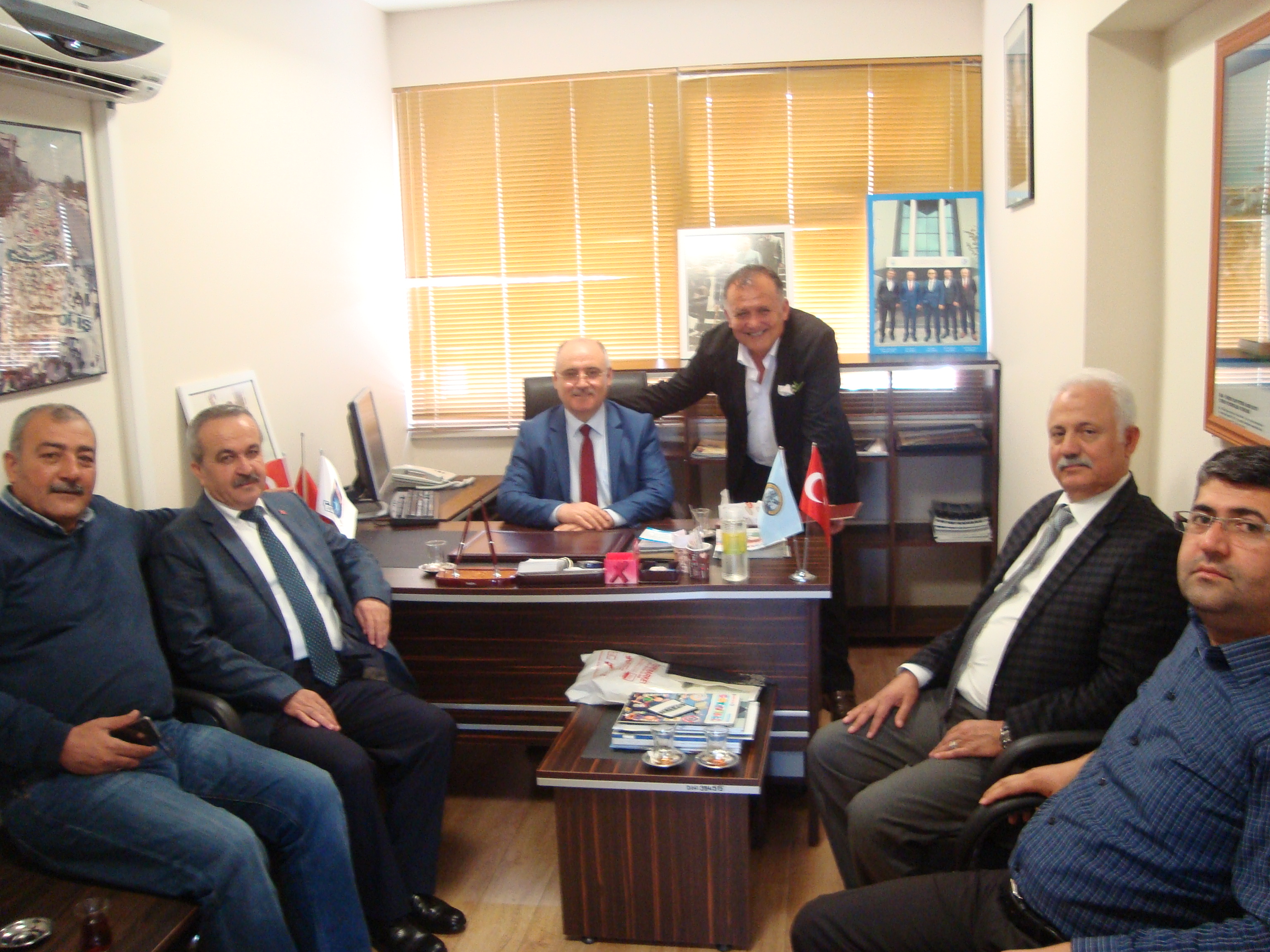 Adana Şubemizin İşyeri Ziyareti