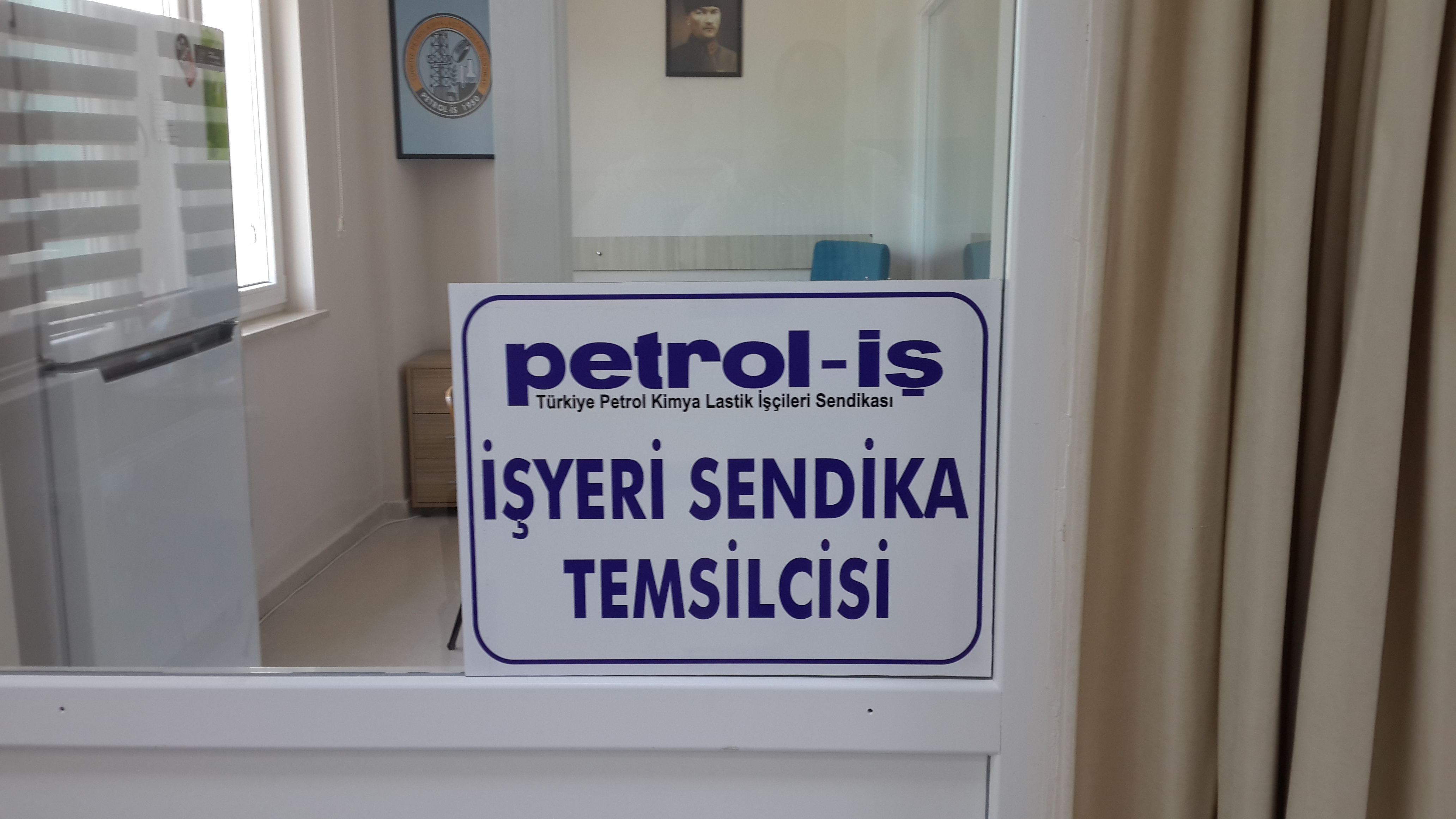Eskişehir CS-5 İstasyonu İşyeri Temsilciliği Açıldı