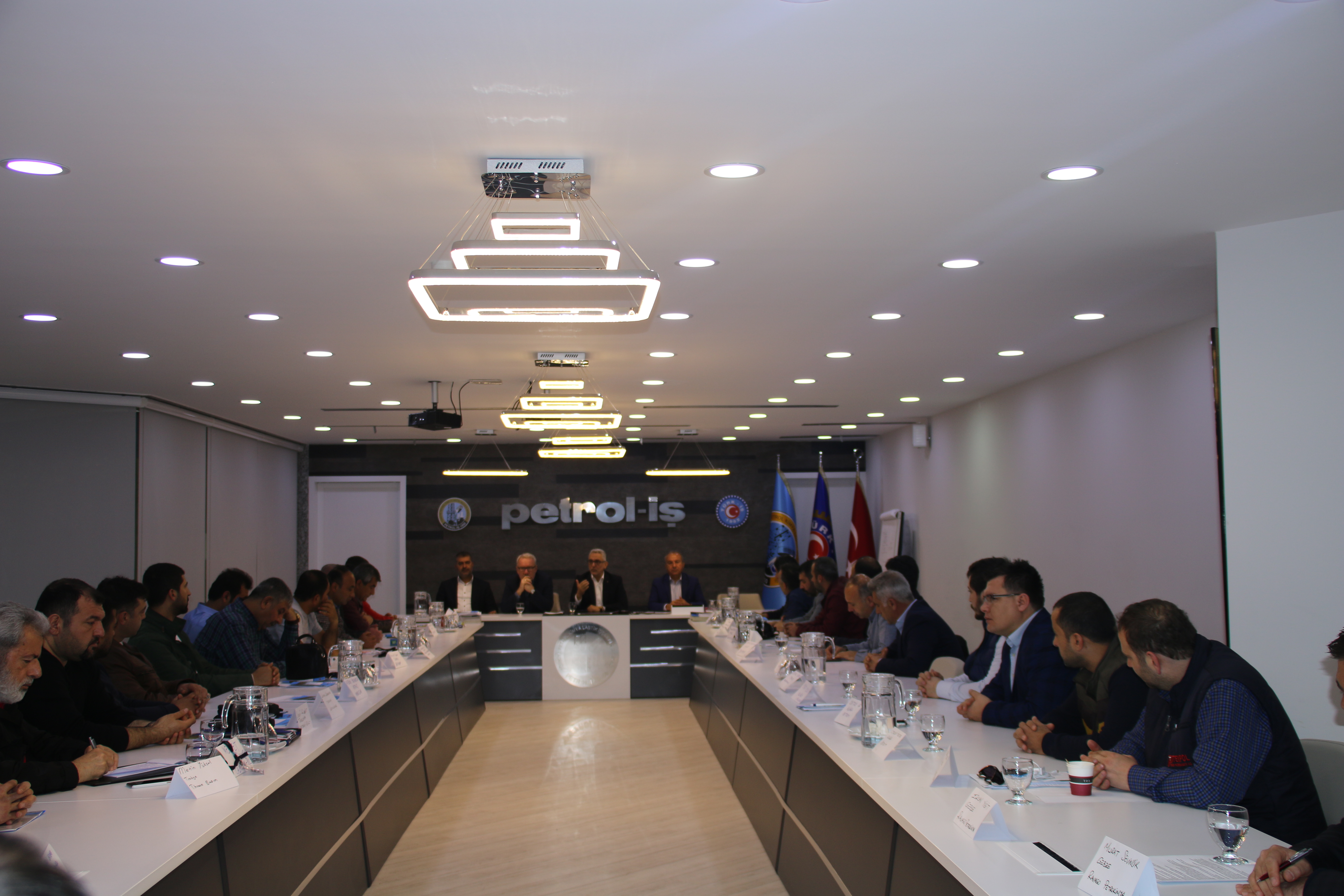 ÜNAL AKBULUT DÜZCE ŞUBE BAŞKANIMIZ OLDU