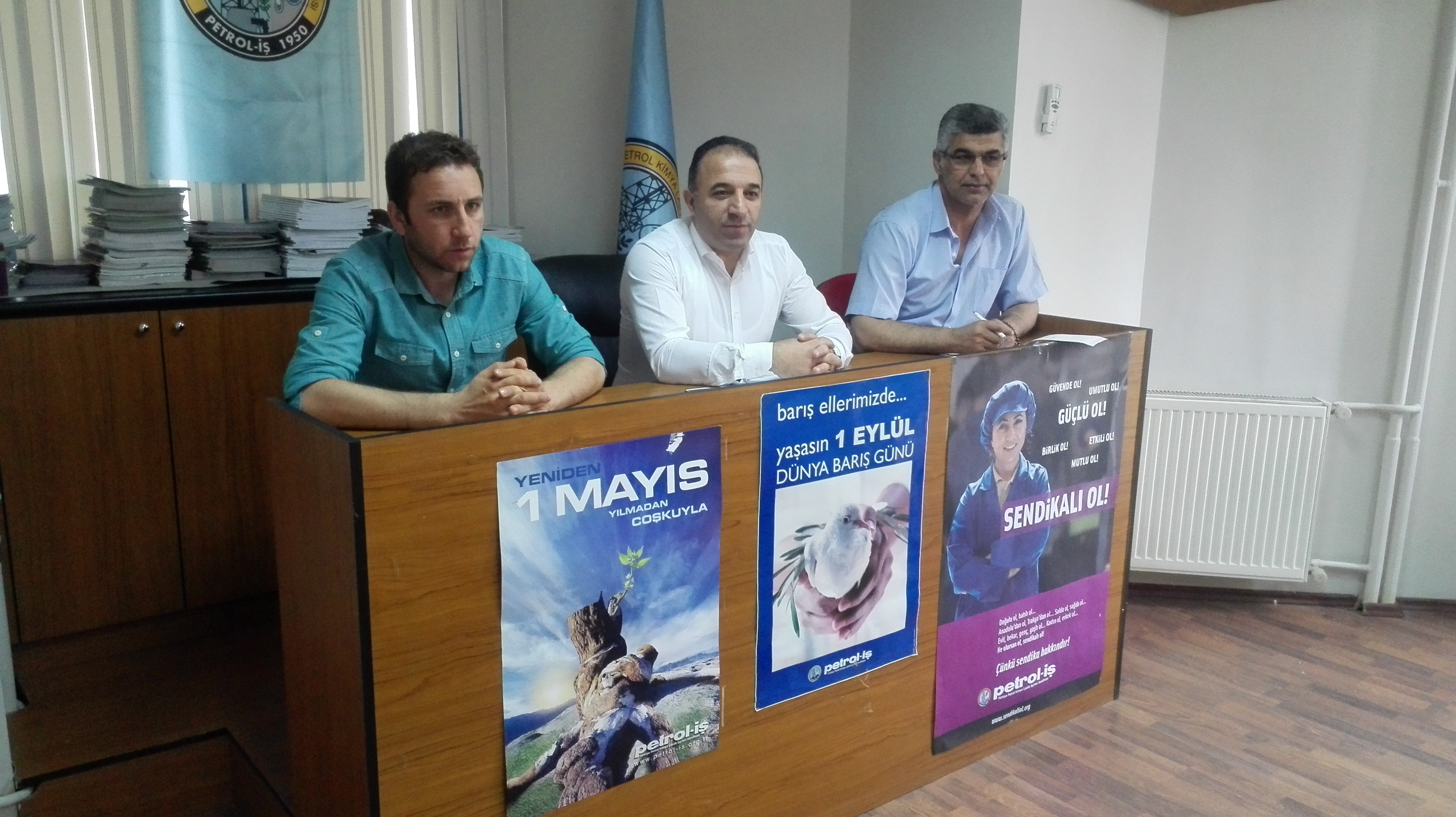 Bursa Şubemizde Temsilciler Kurulu Yapıldı