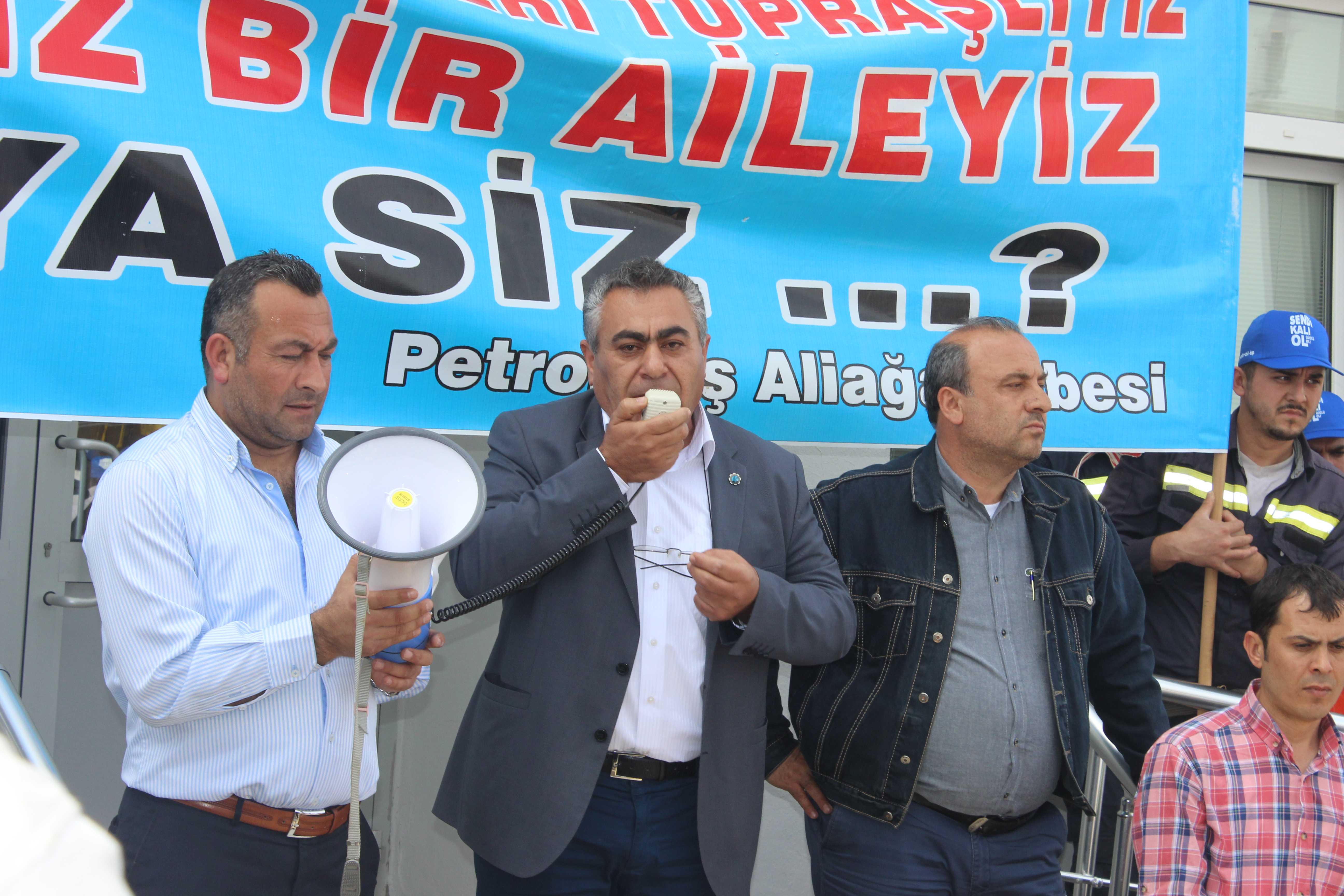 Transatlantic Exploration Med. İnt. Pty. Ltd. İşyeri’nde Toplu İş Sözleşmesi Görüşmeleri Başladı